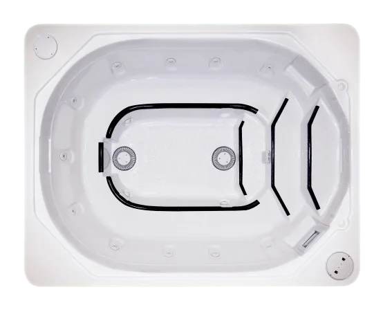 H-1100 — Spa Commercial 10–11 Personnes