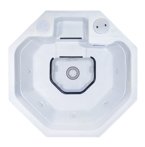 H-600 — 5–6 Person Commercial Spa