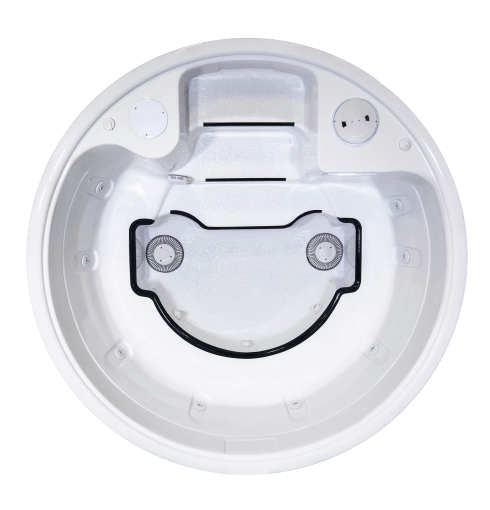 H-800 — 7–8 Person Commercial Spa